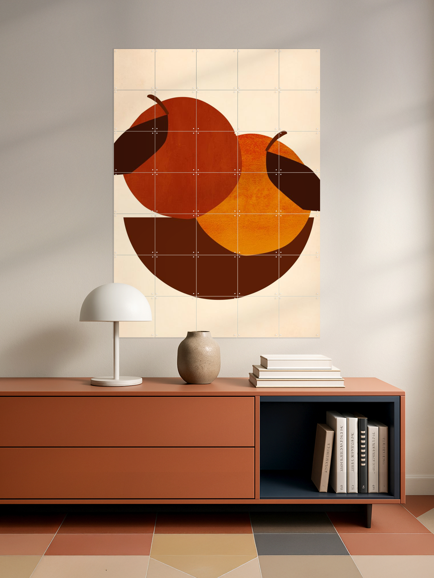 Two Apples