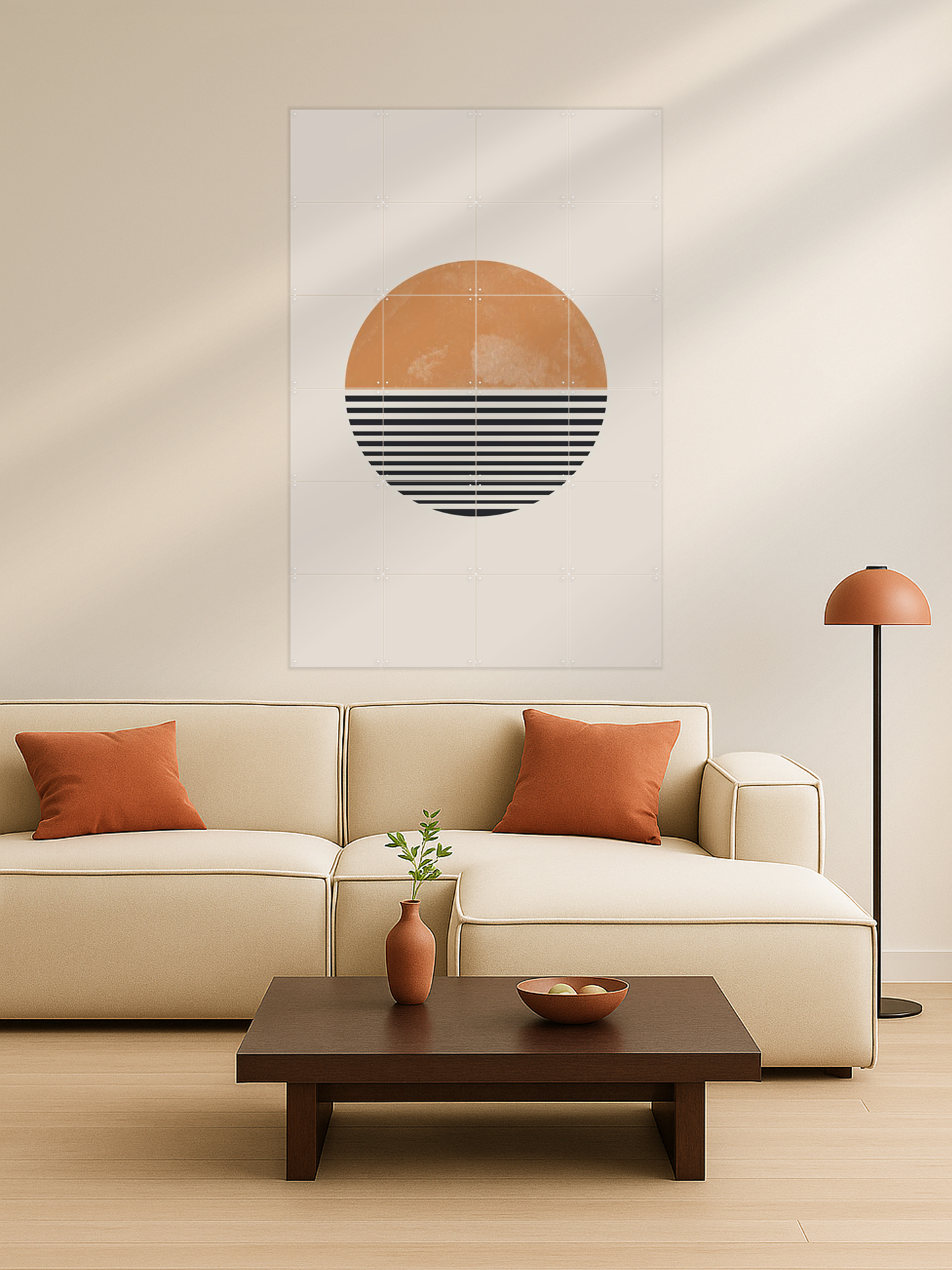 Striped Horizon