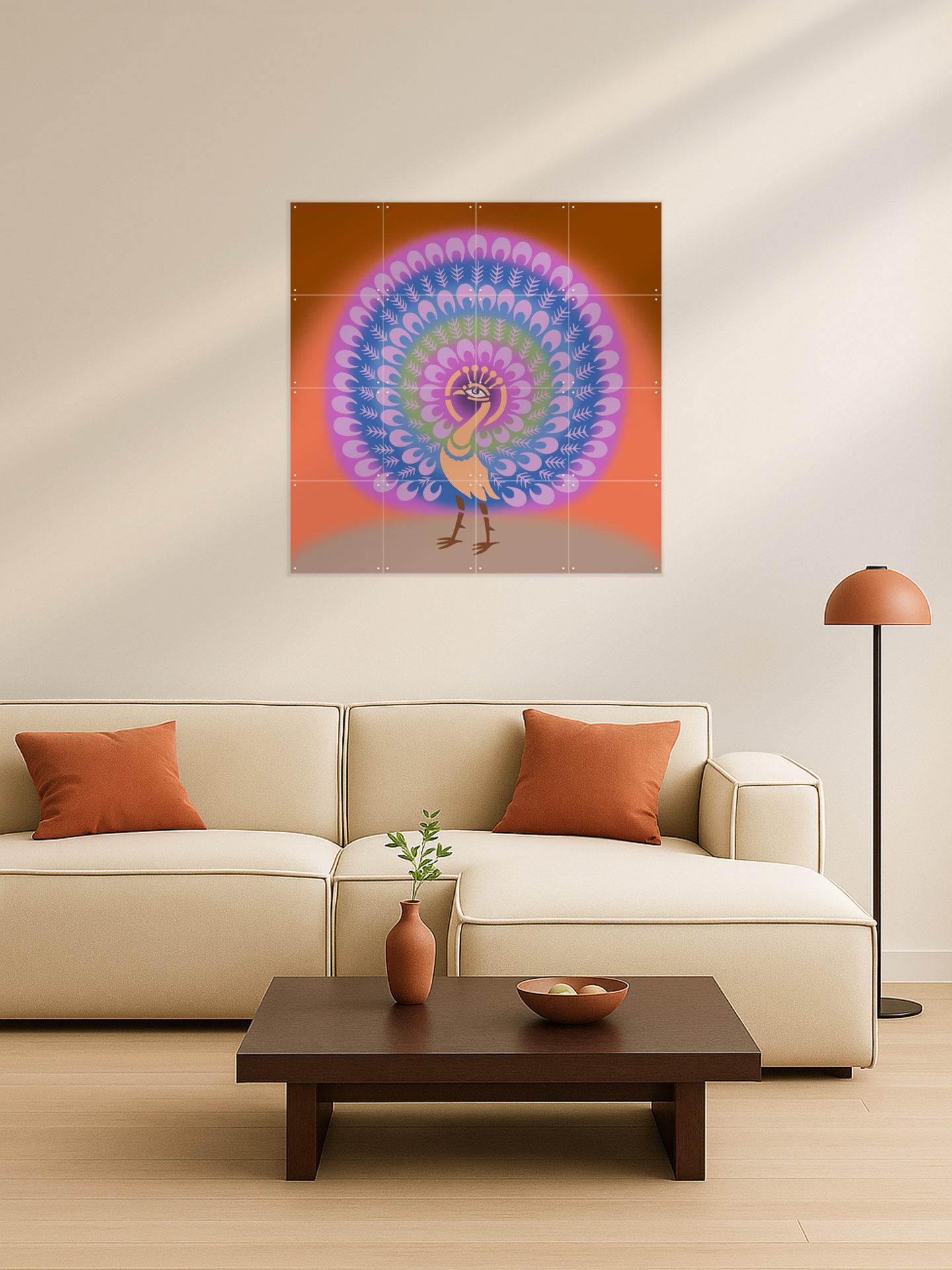 Peacock