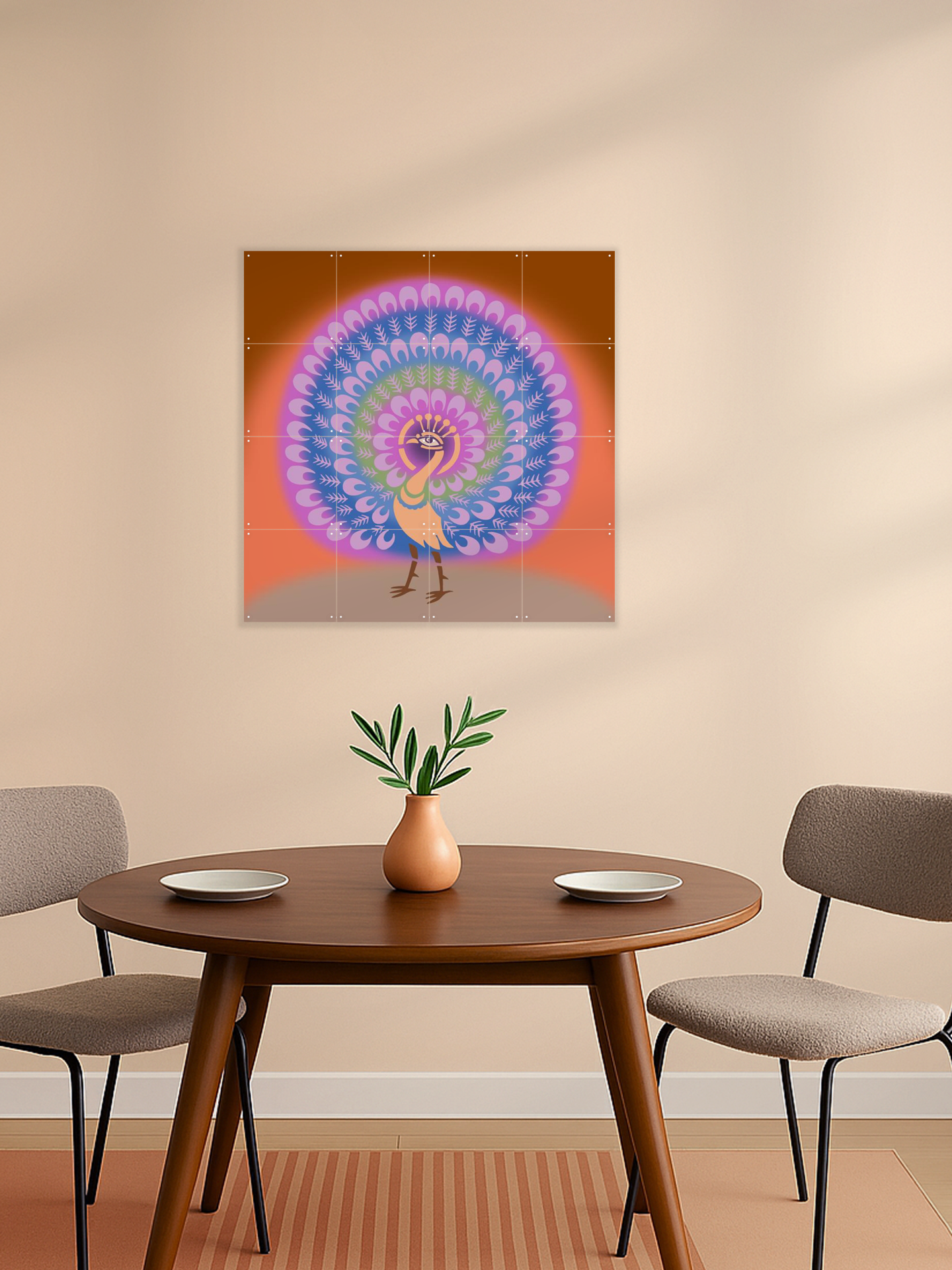 Peacock