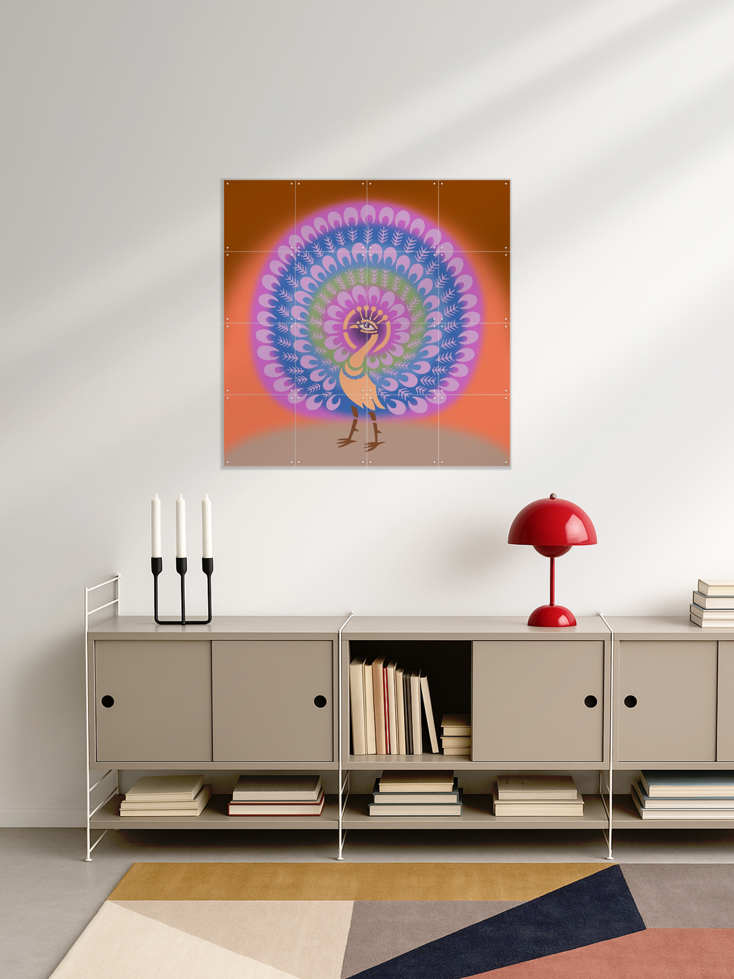 Peacock