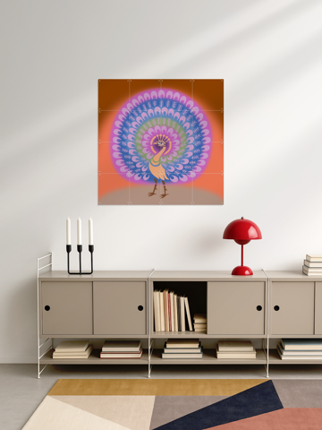 Peacock