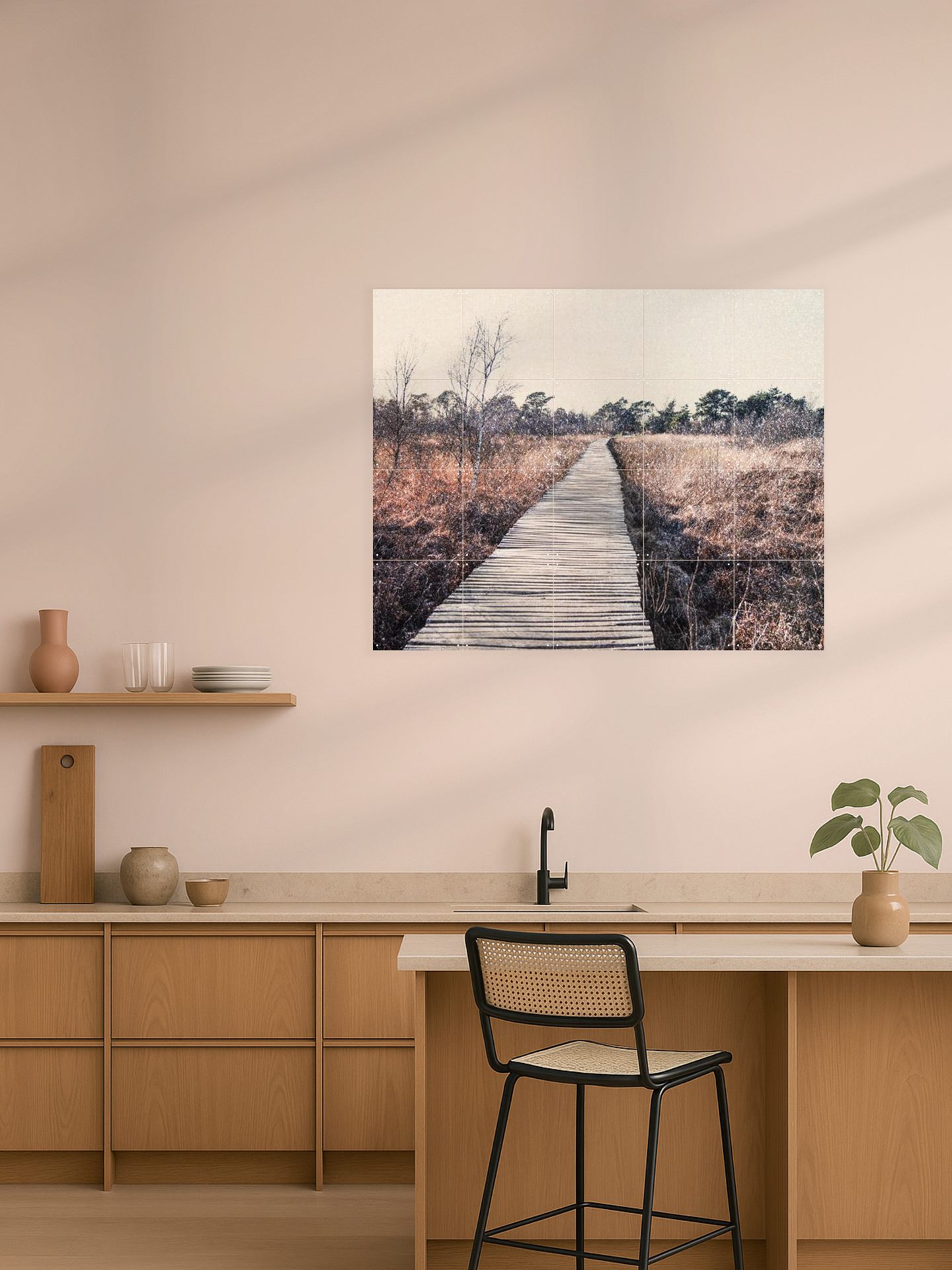 Dreamy Landscape