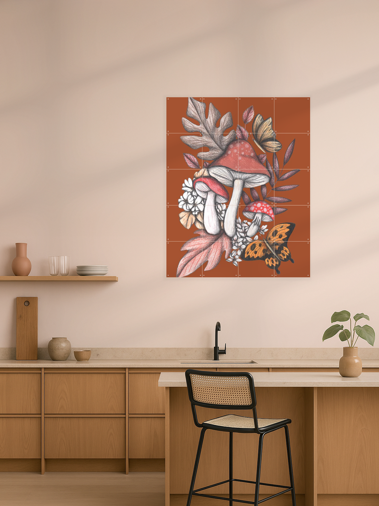 Mushrooms Magic 2