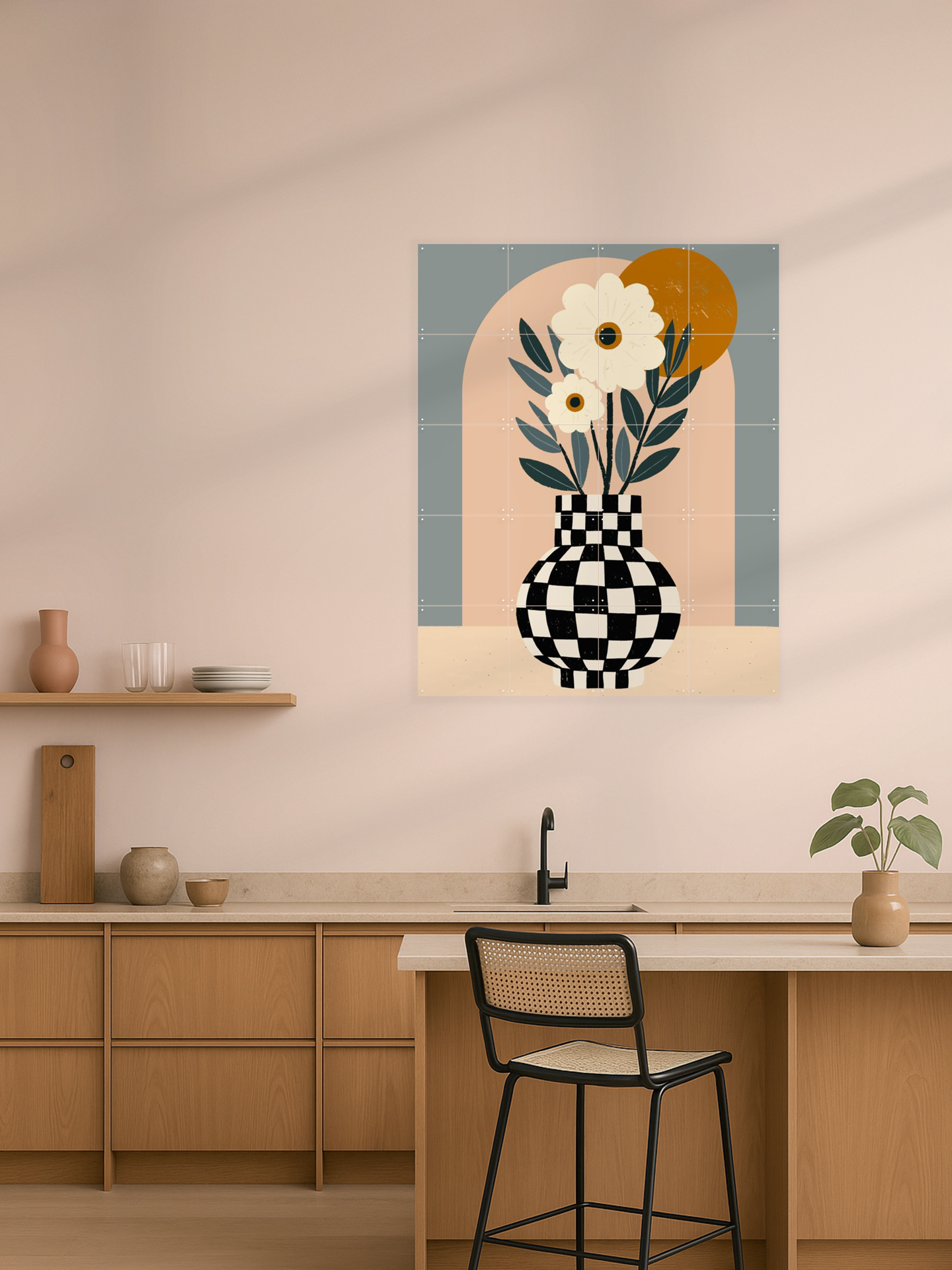 Whimsical Vases 01
