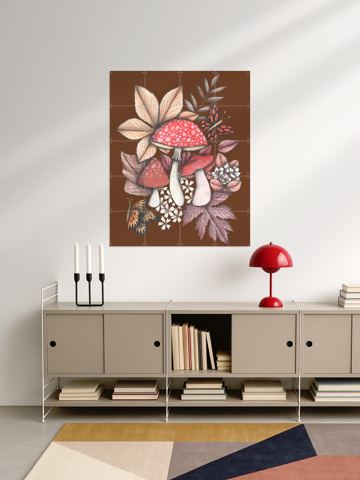 Mushrooms Magic 1
