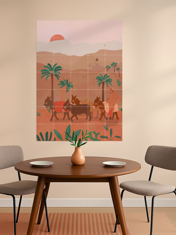 Morrocan Desert