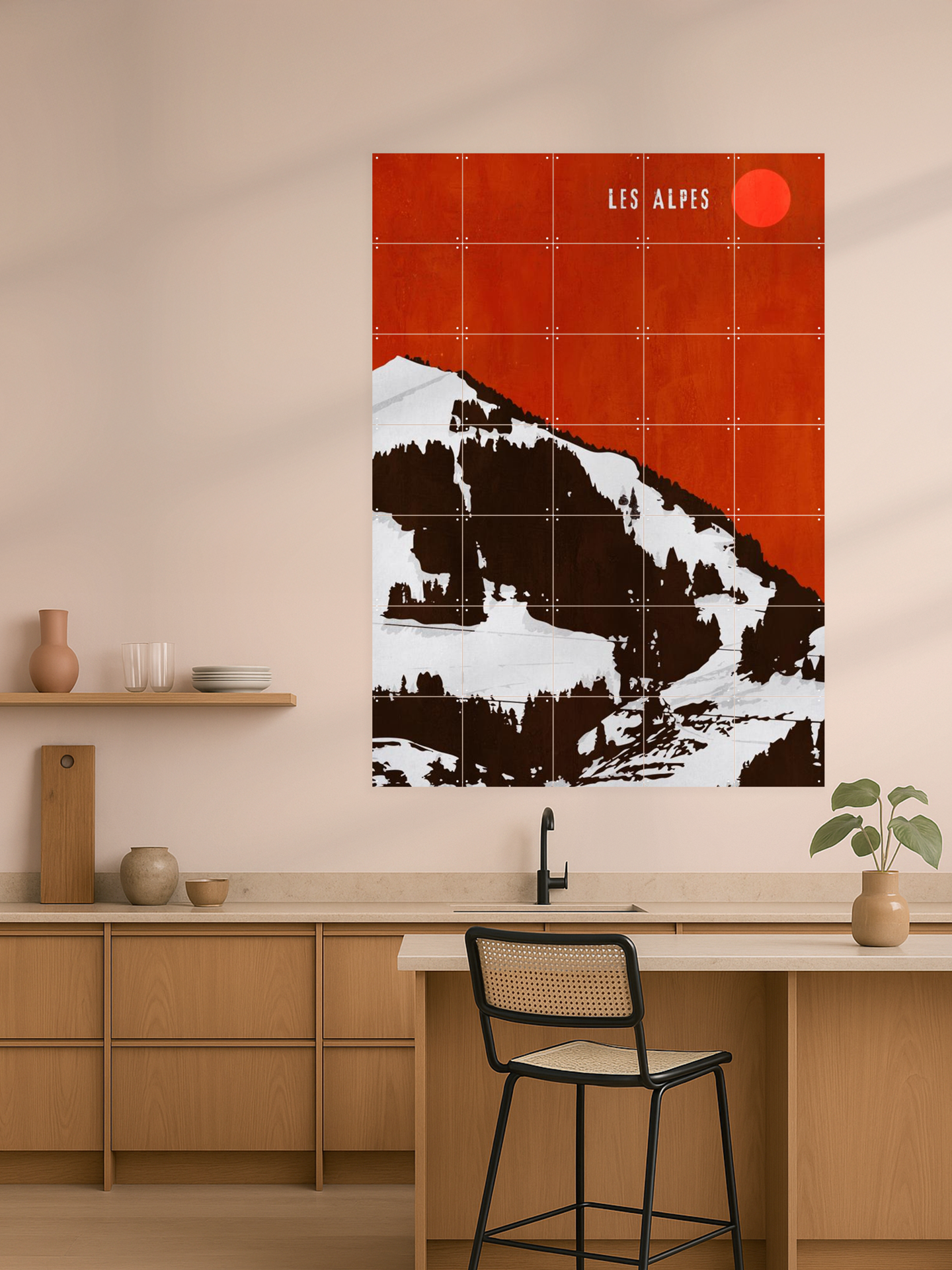 Les Alpes