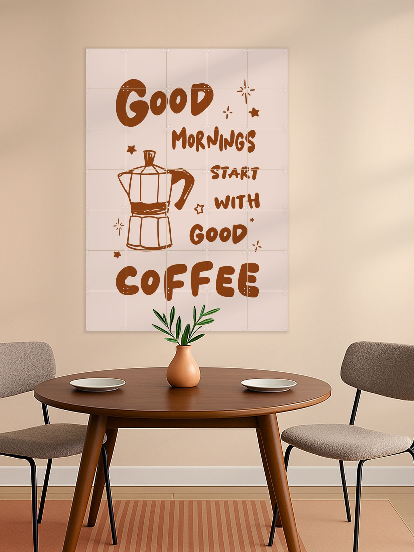 Morning Coffee