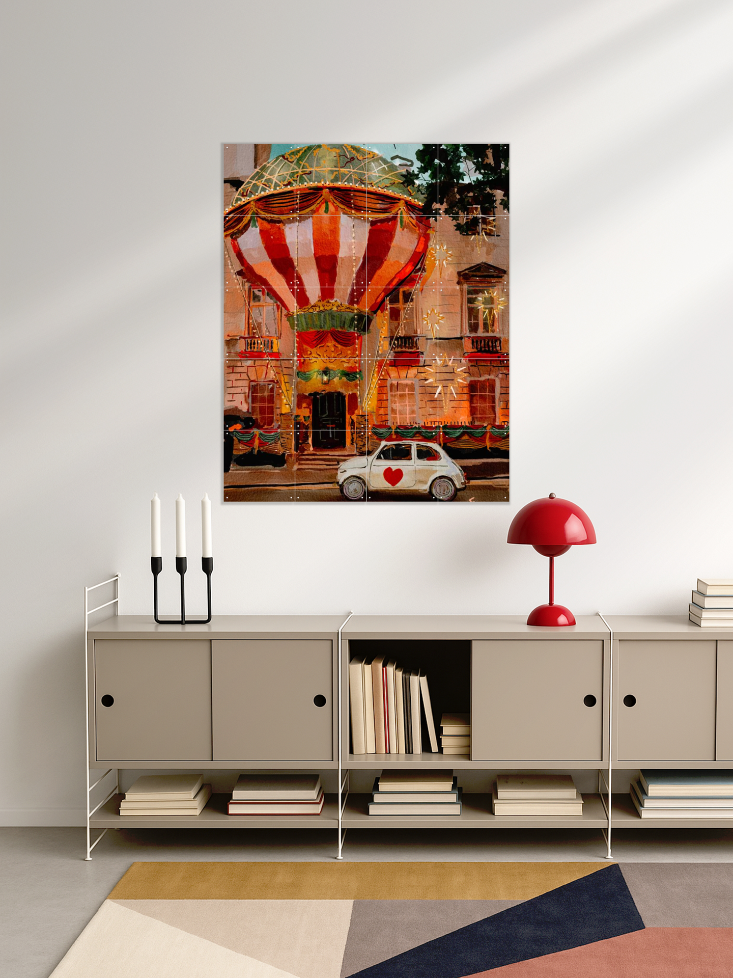 Balloon House