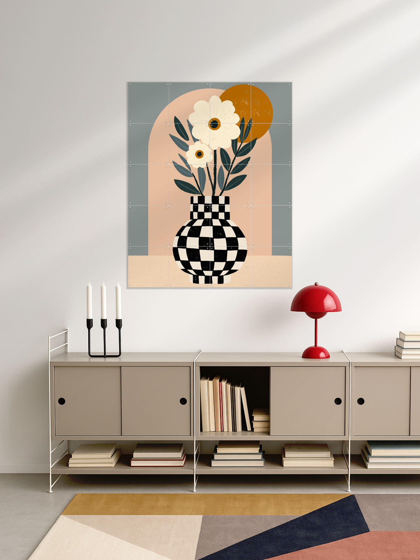 Whimsical Vases 01