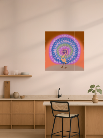 Peacock