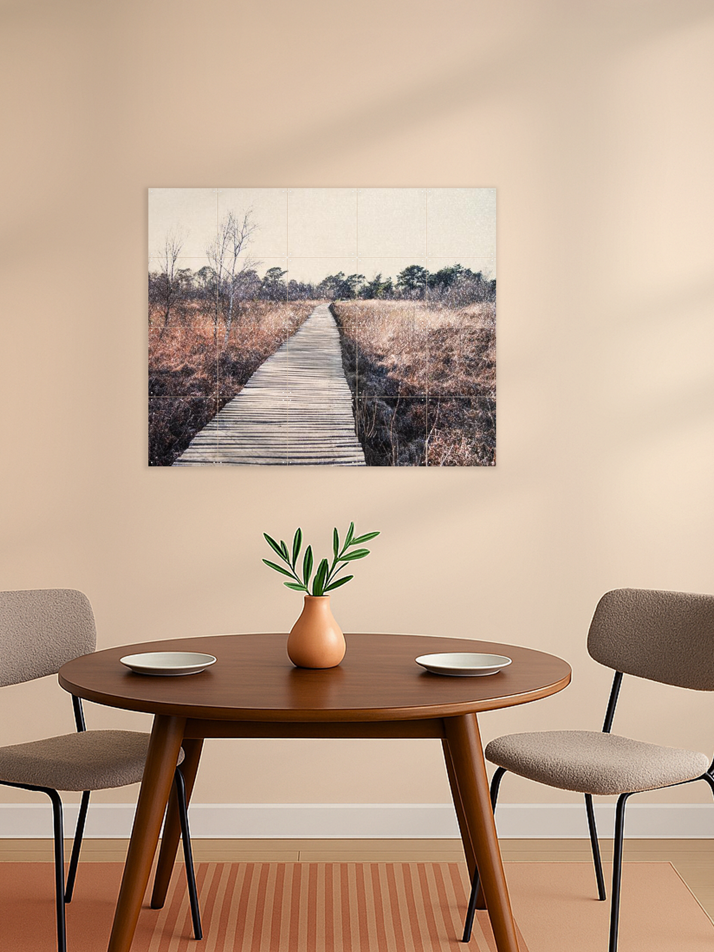 Dreamy Landscape