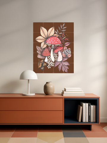 Mushrooms Magic 1