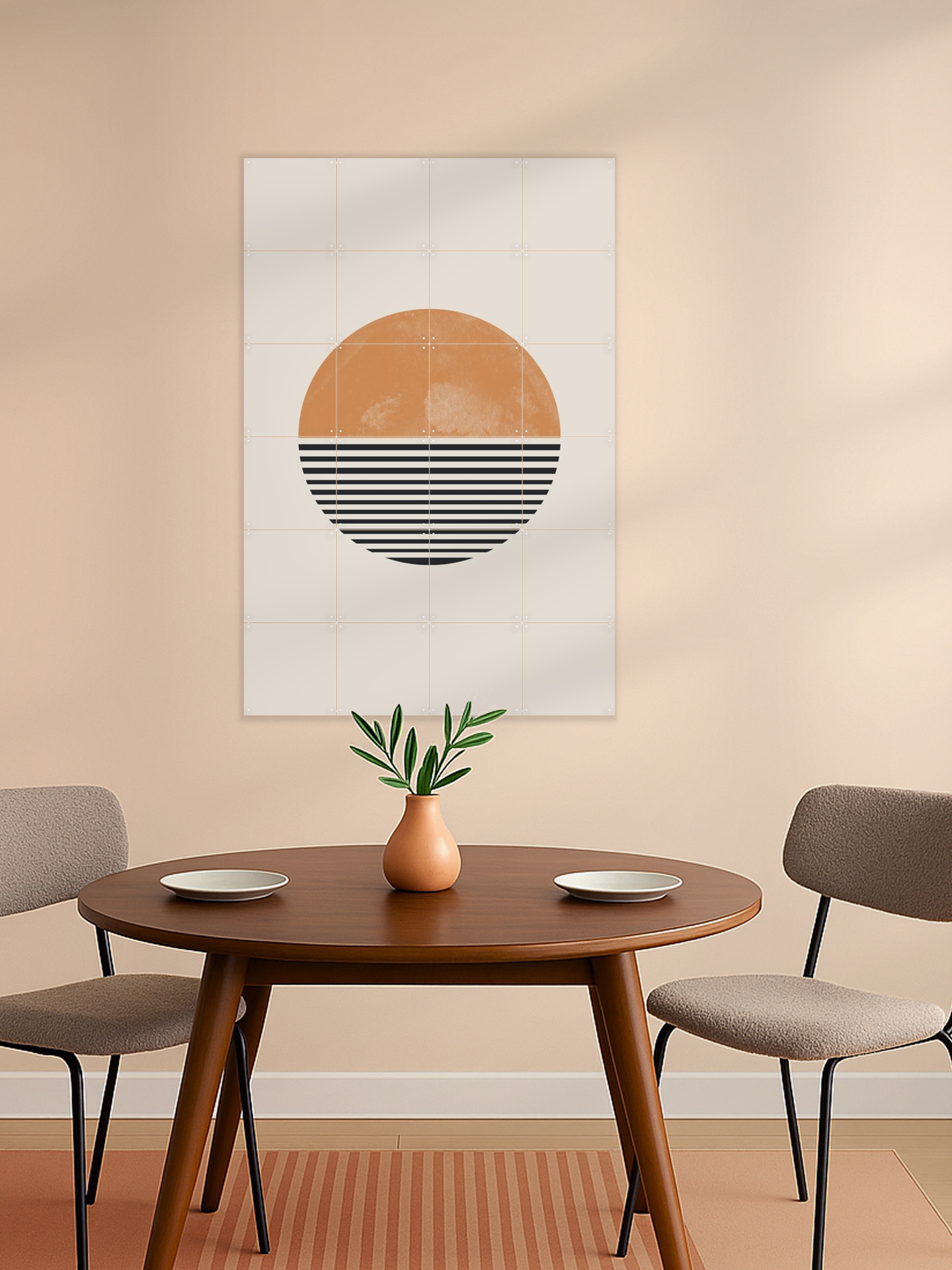 Striped Horizon