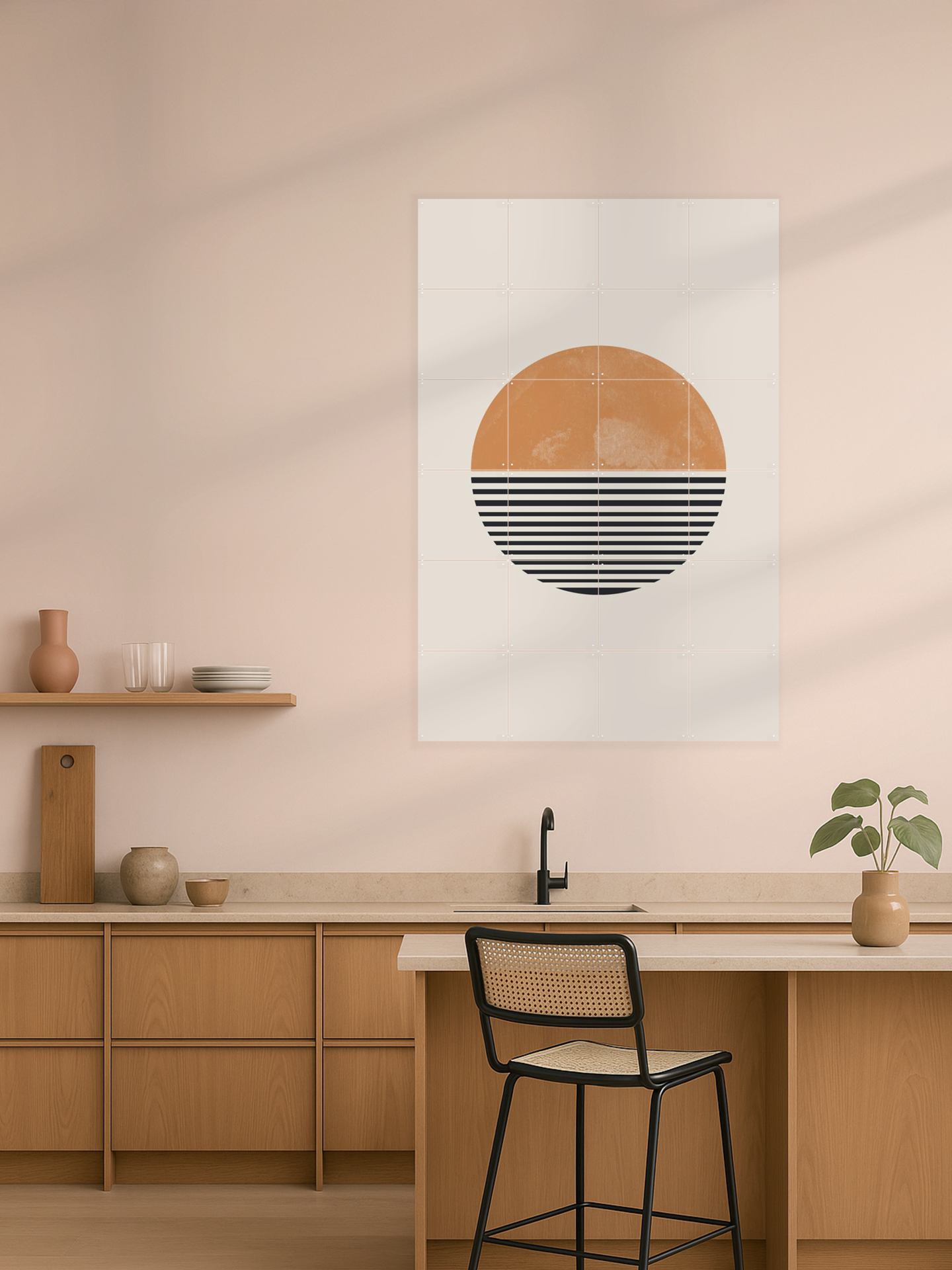 Striped Horizon
