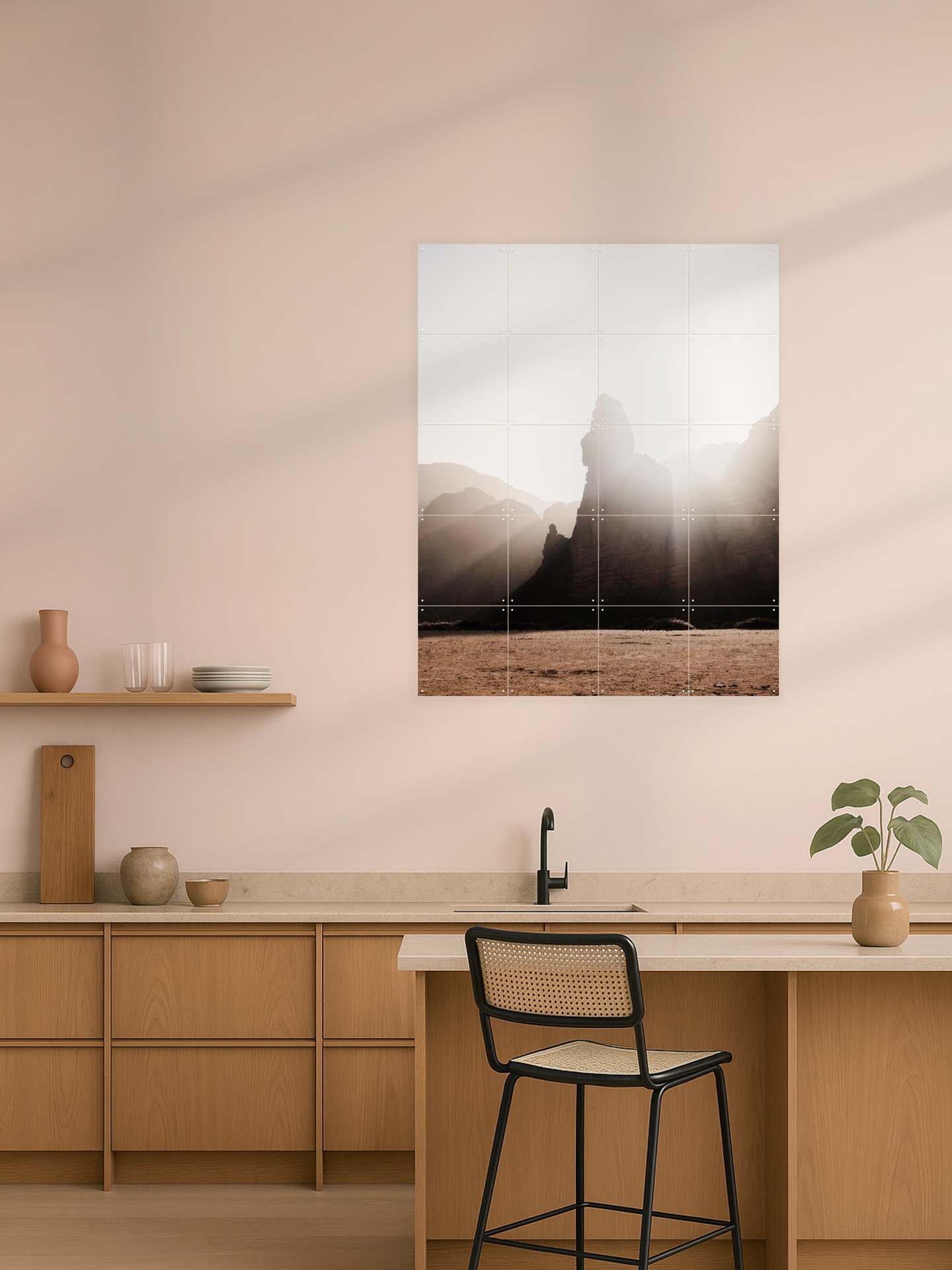 Sahara Sunrise