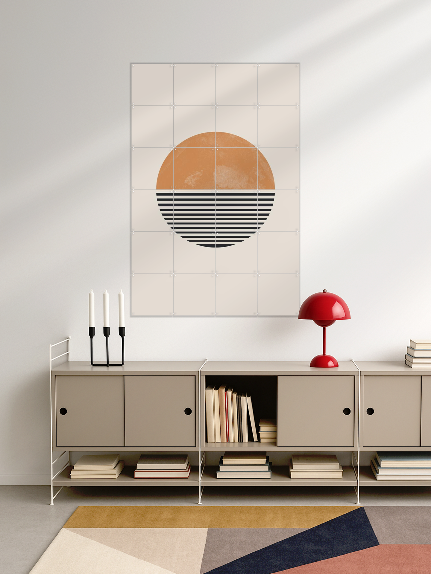 Striped Horizon