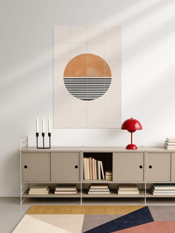 Striped Horizon