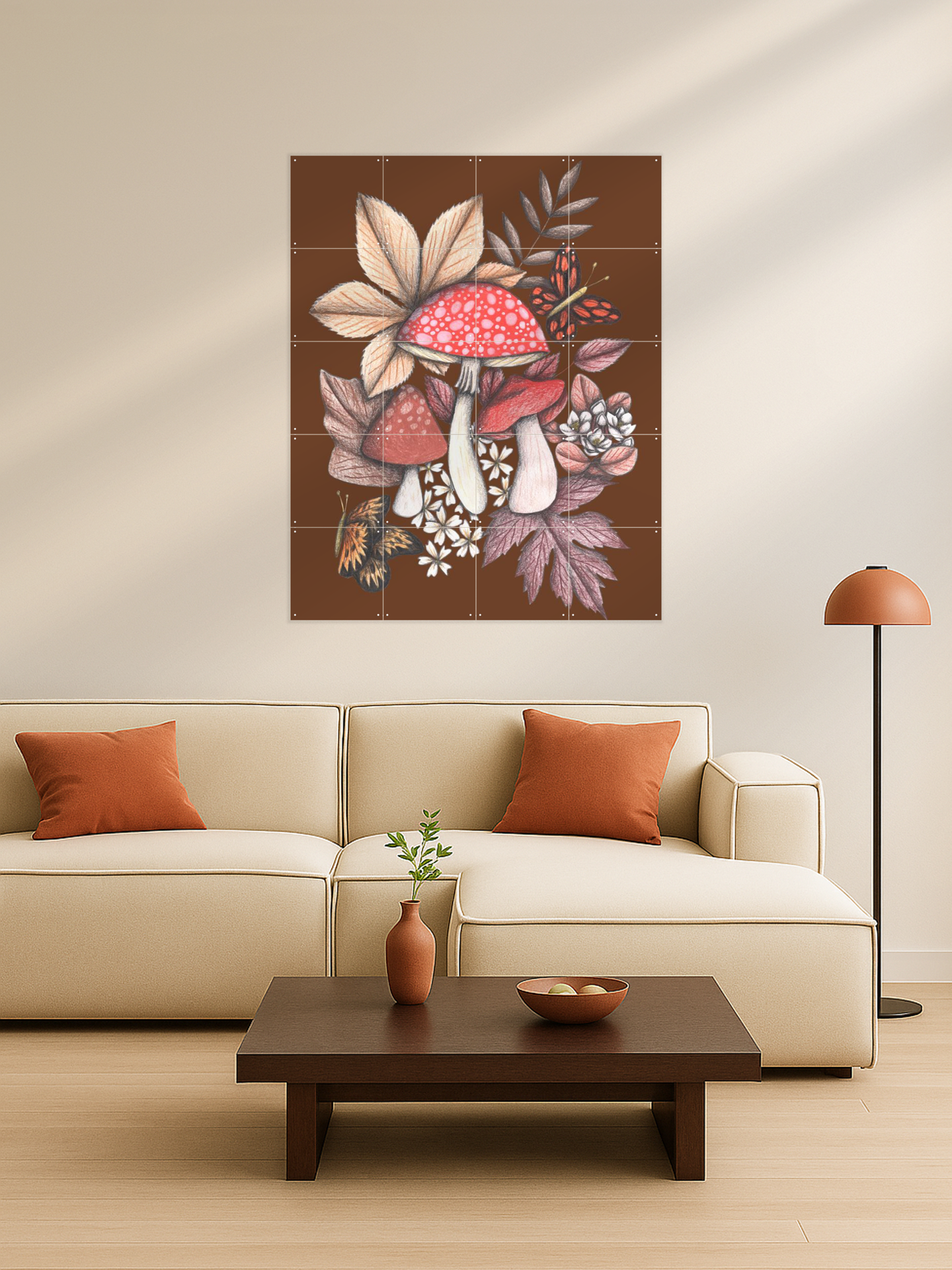 Mushrooms Magic 1