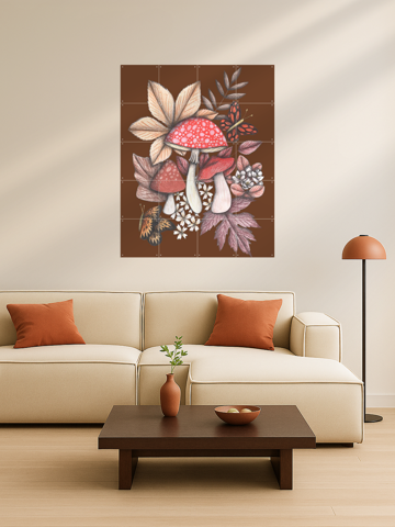 Mushrooms Magic 1