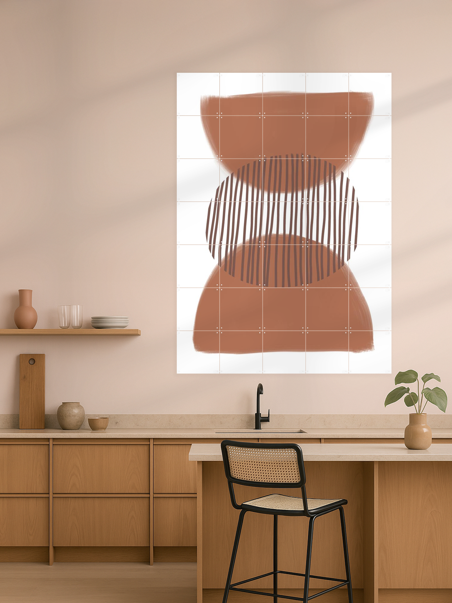Geometric Brush