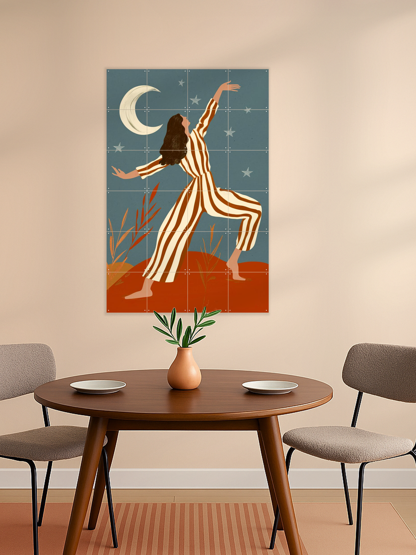 Moonlit Dance