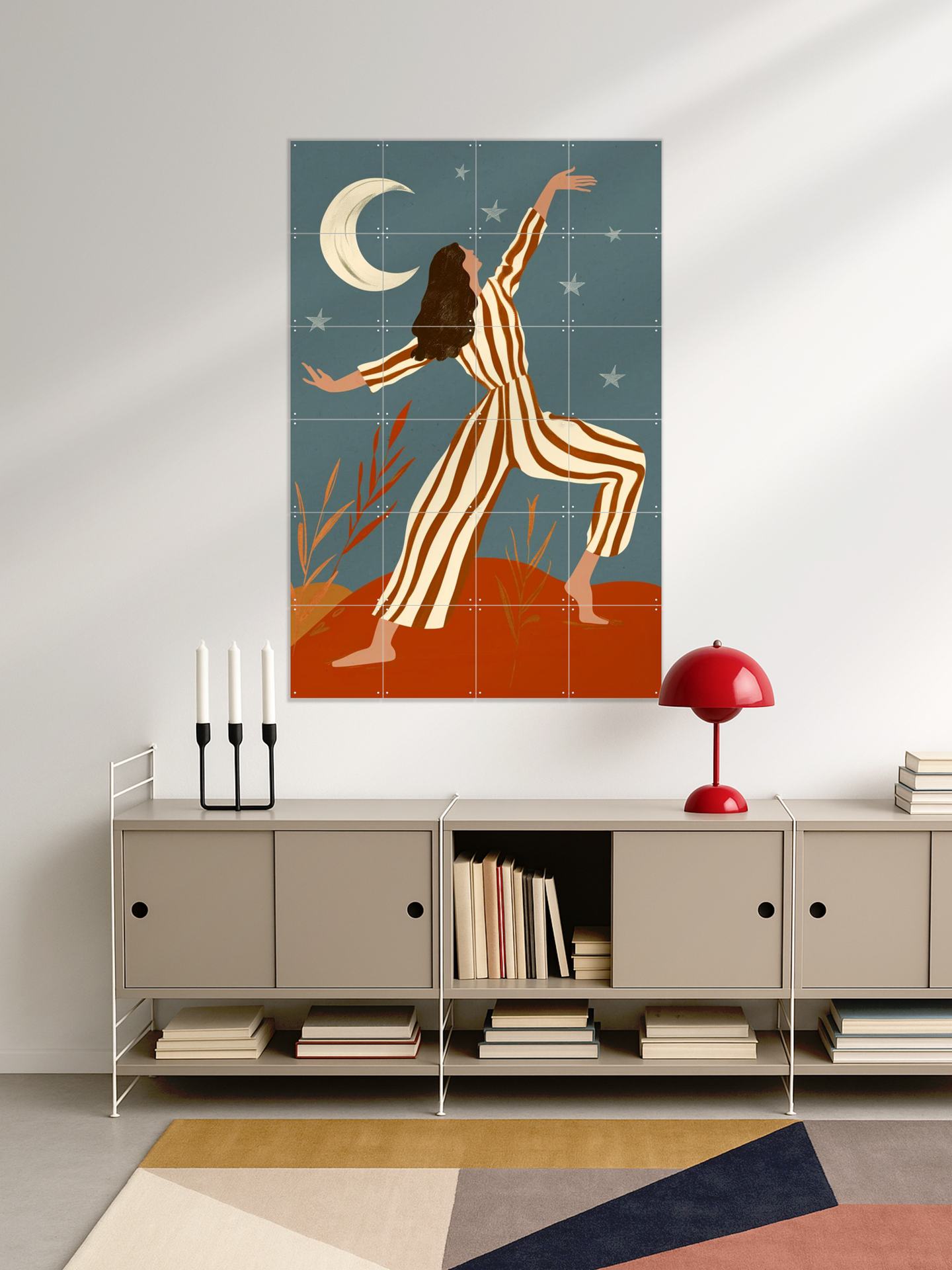 Moonlit Dance
