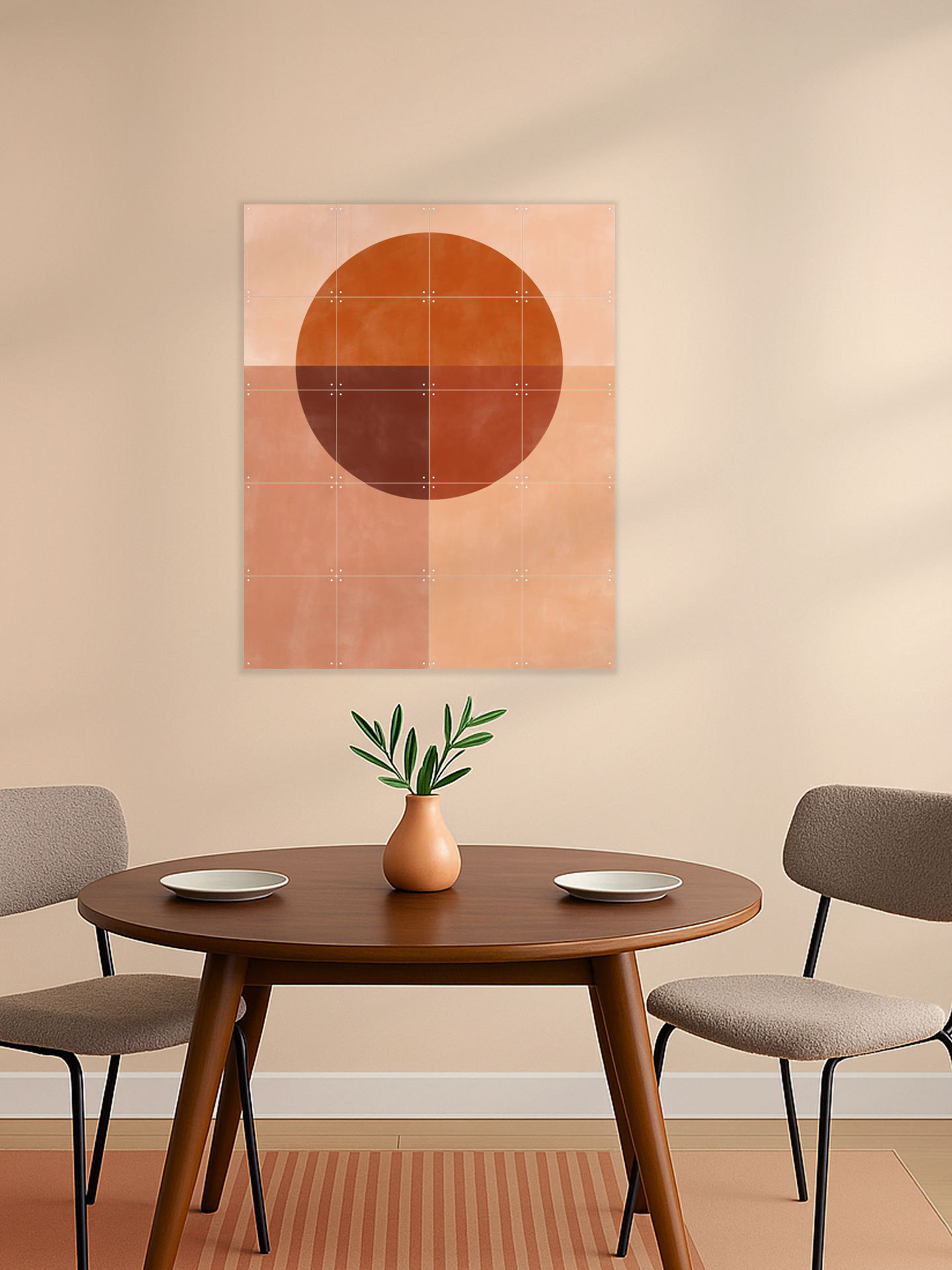Earth Tones Balance