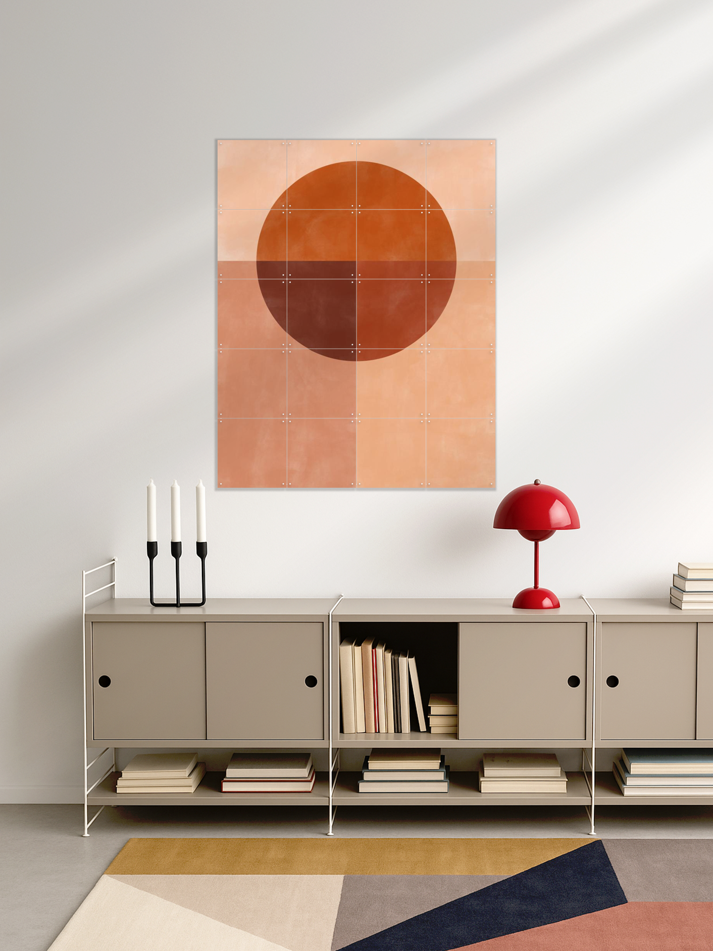 Earth Tones Balance