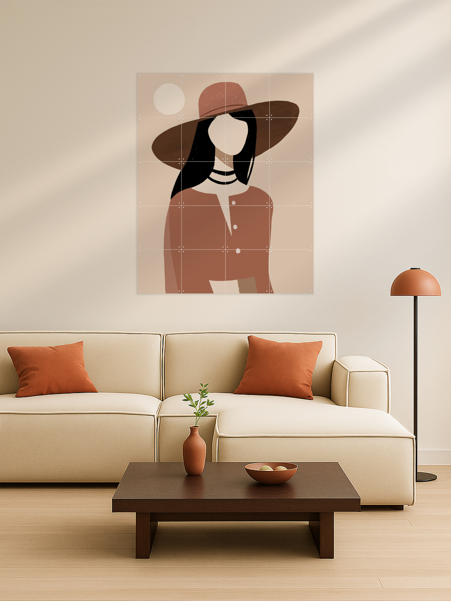 Moccha Summer Lady