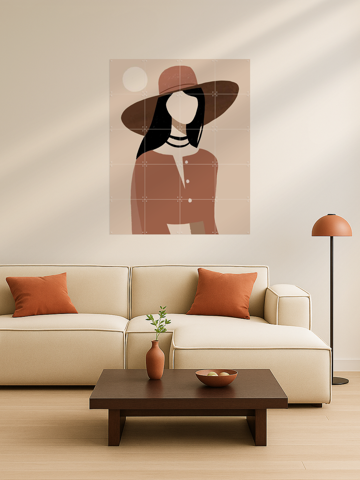 Moccha Summer Lady
