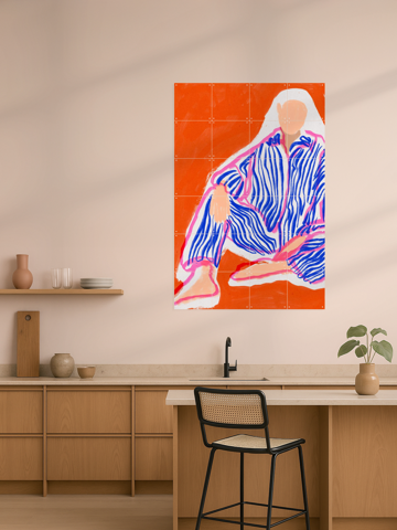 Striped Serenity