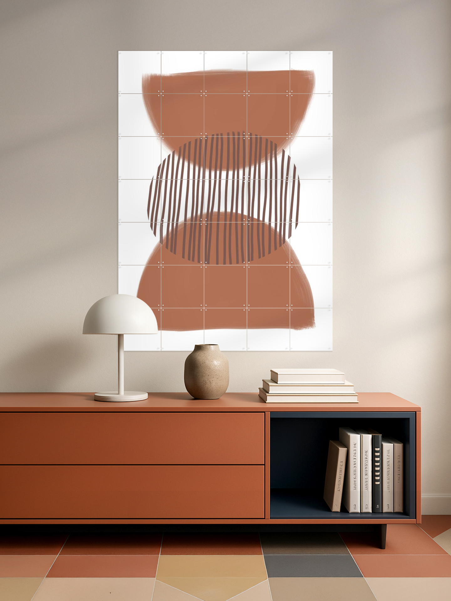 Geometric Brush