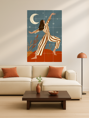 Moonlit Dance