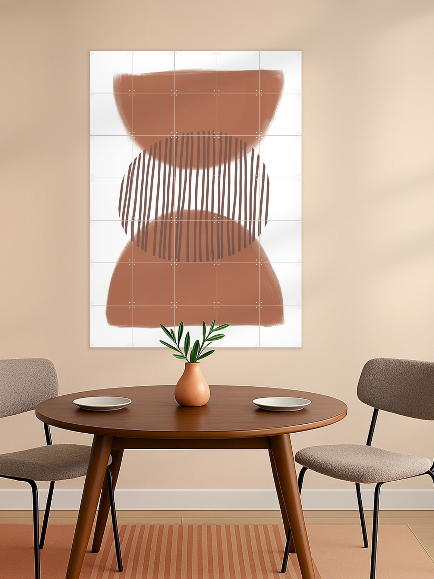 Geometric Brush