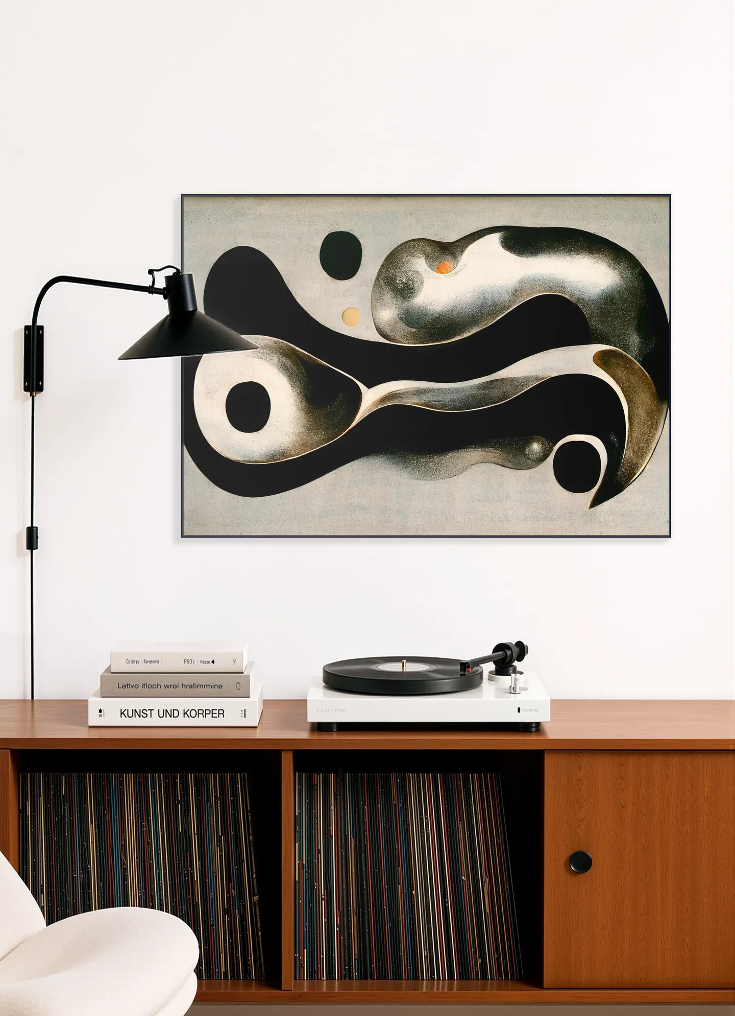 Melted Metal