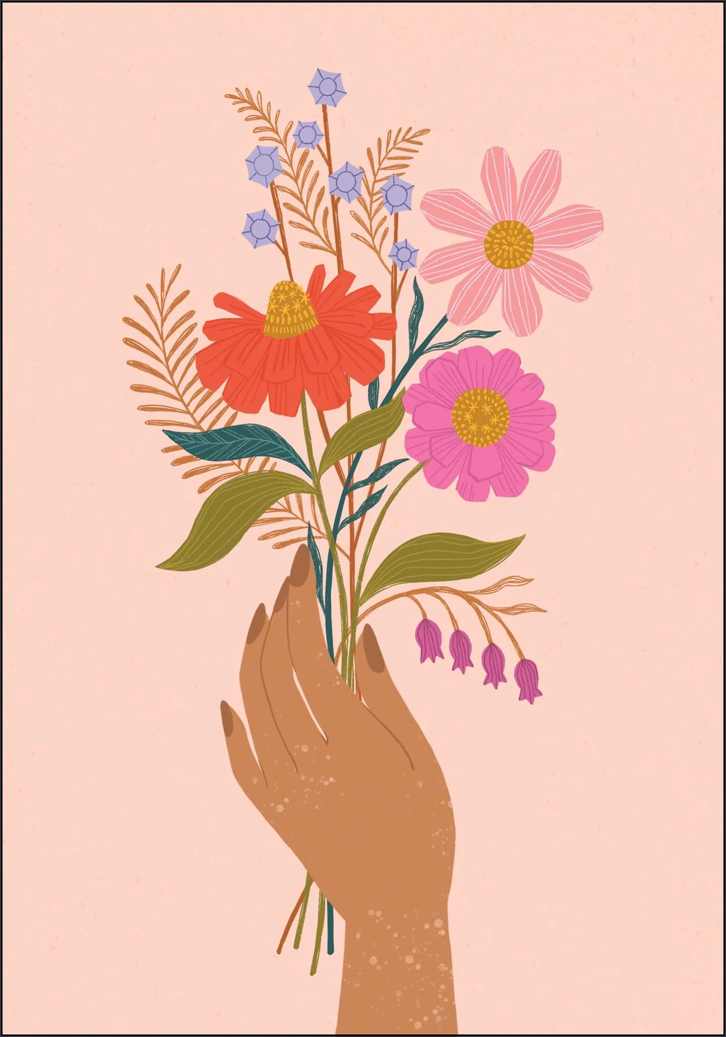 Zinnias