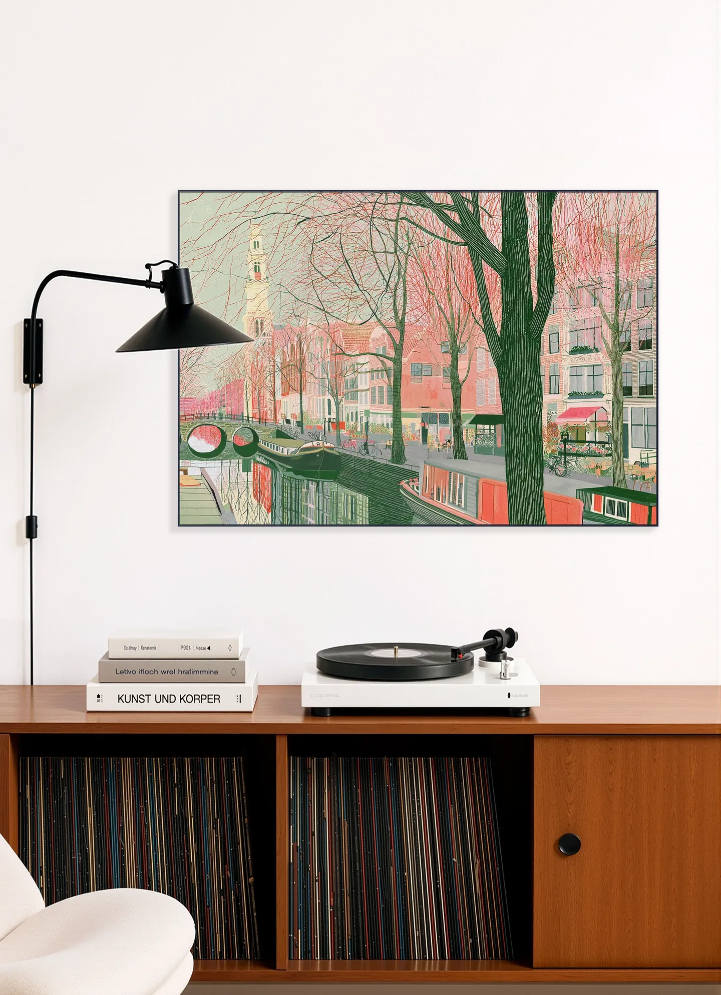 Landscape Amsterdam