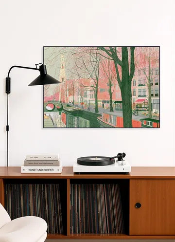 Landscape Amsterdam