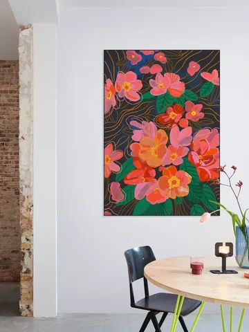 Spring flowers