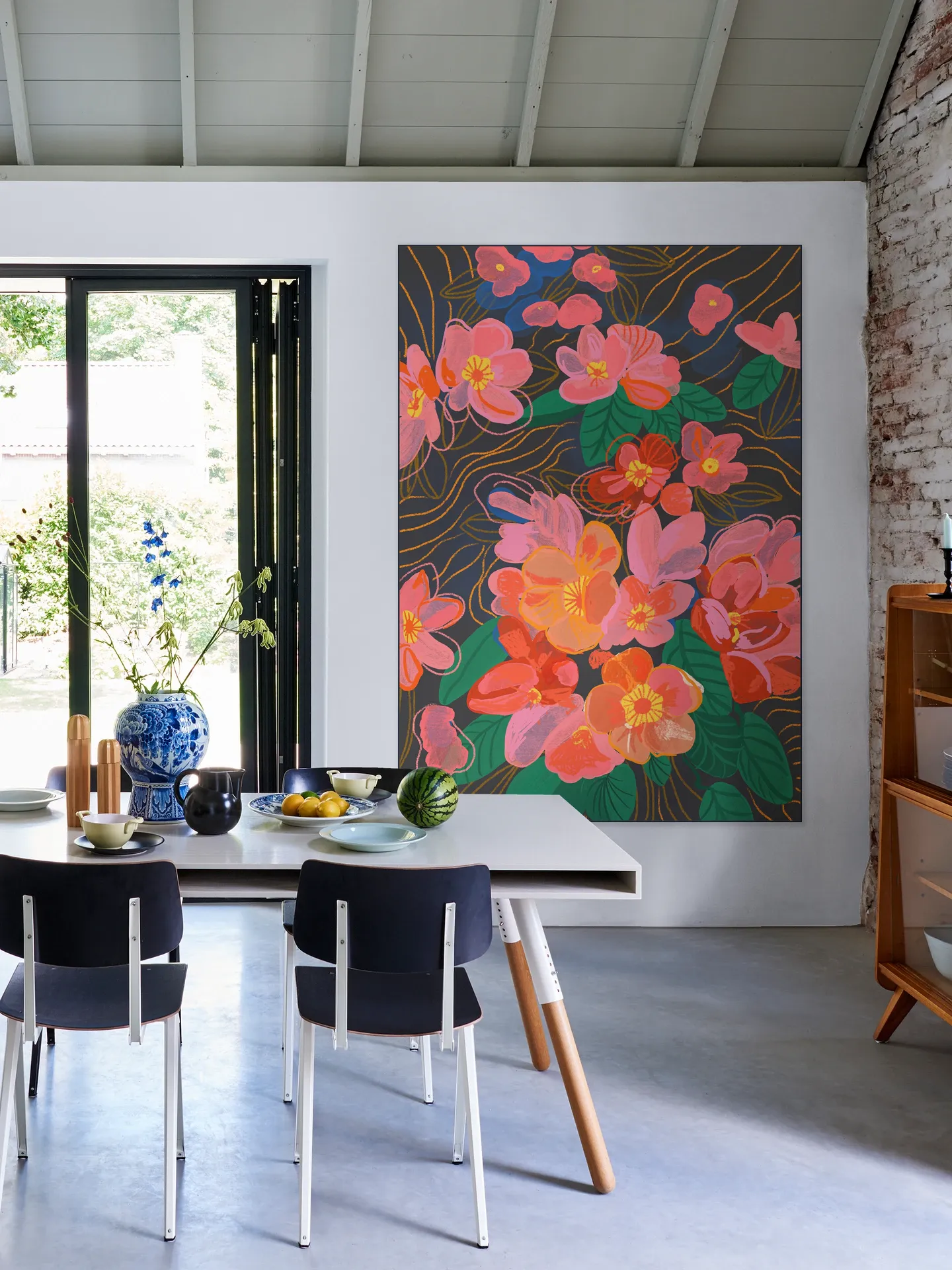 Spring flowers