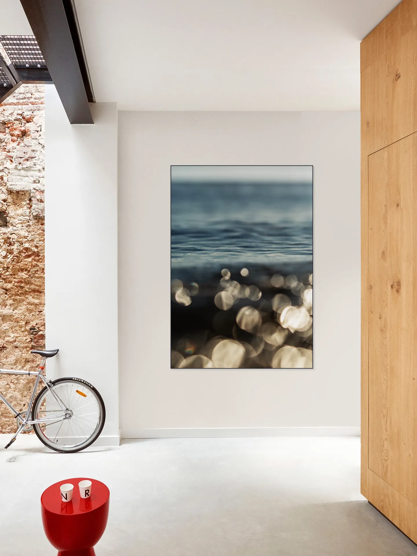 The Sea 7
