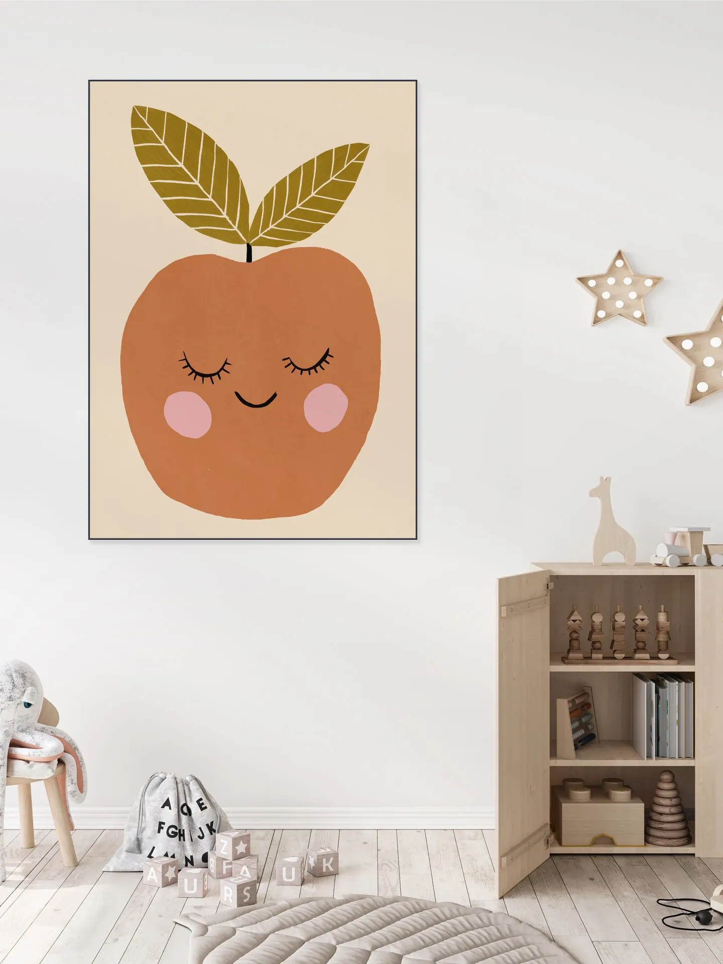 Happy Apple