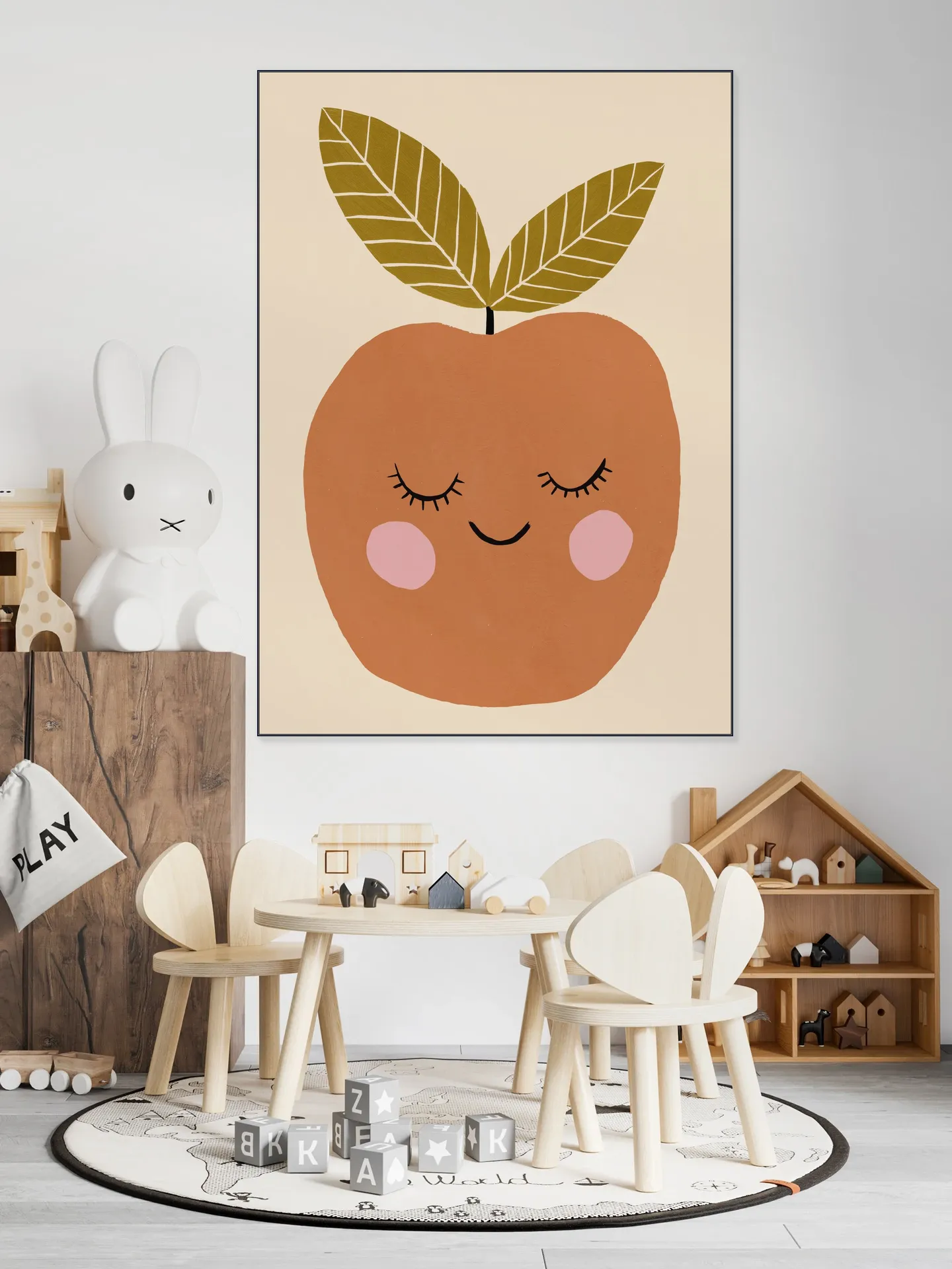 Happy Apple