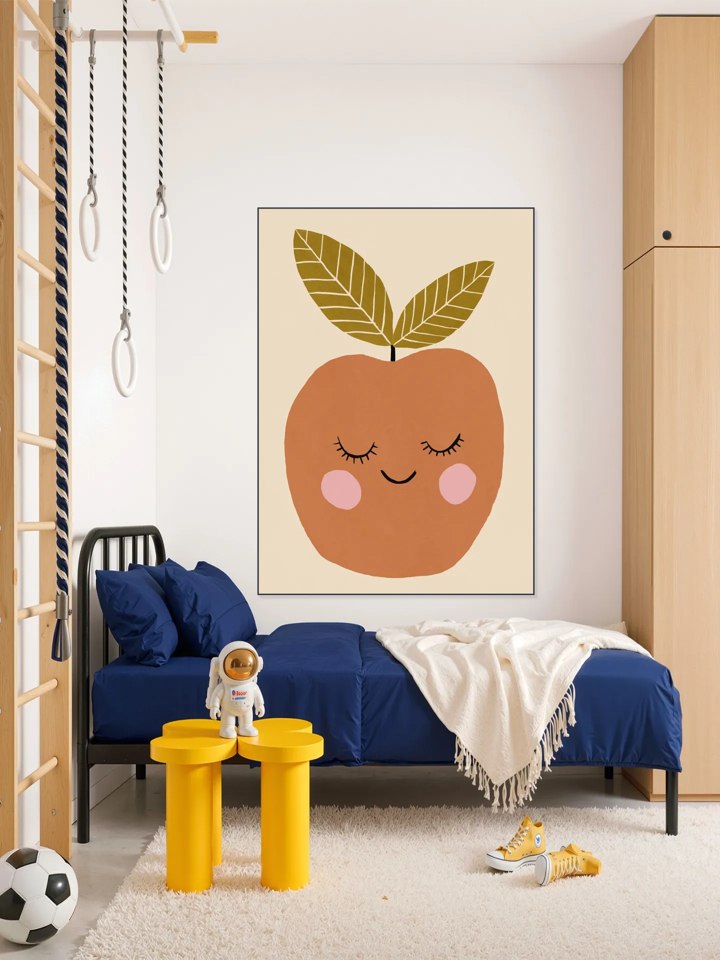 Happy Apple