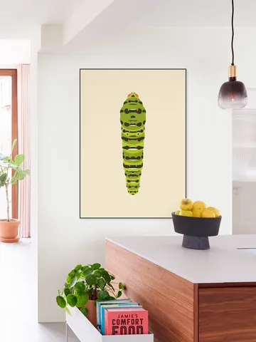 The Queen Page Caterpillar