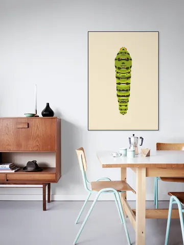 The Queen Page Caterpillar