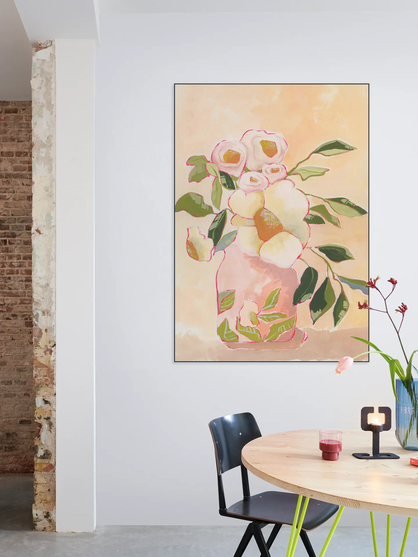 Flourish Vase