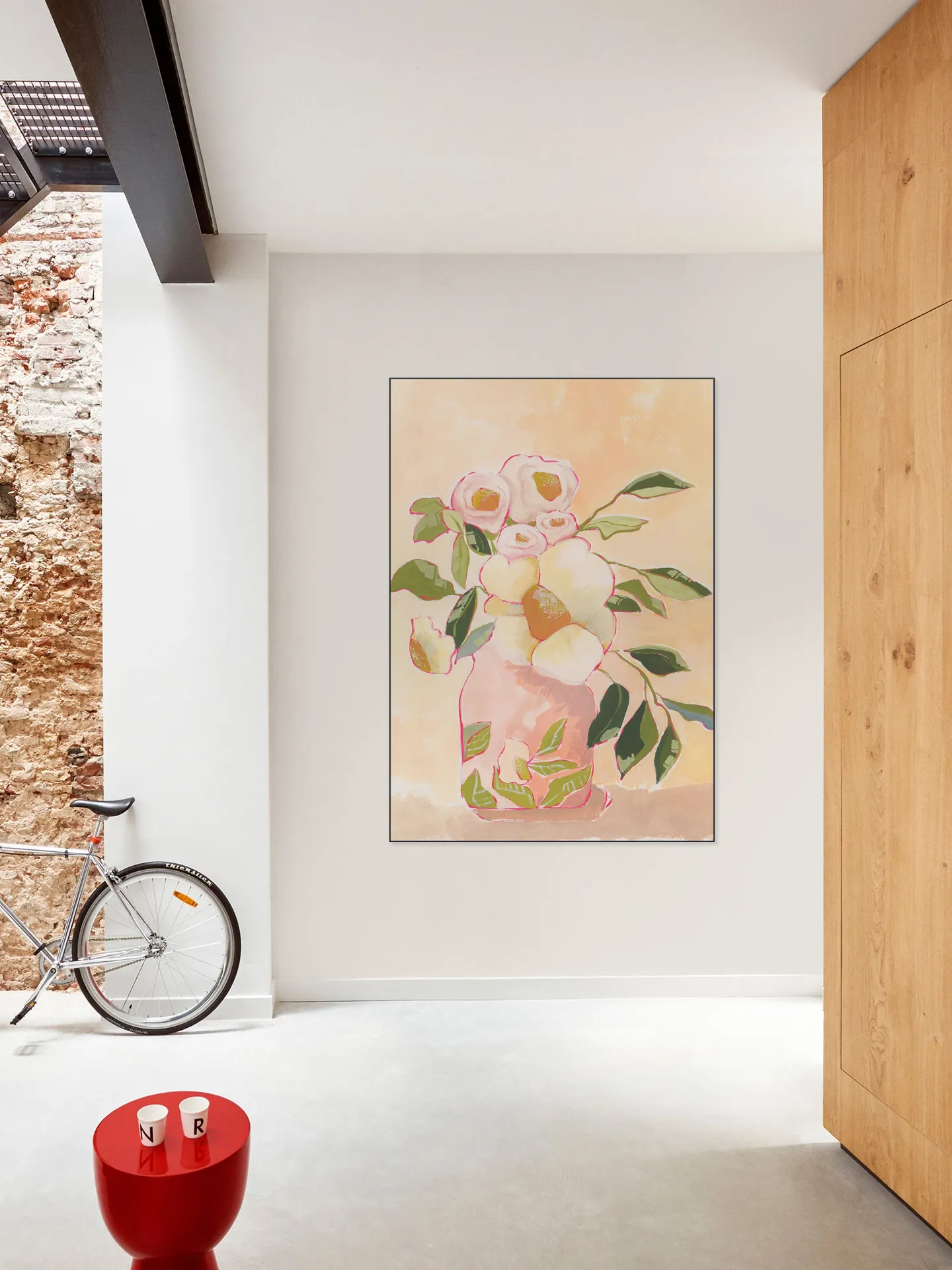 Flourish Vase